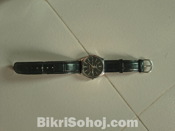 Casio MTP Voog Watar resistance